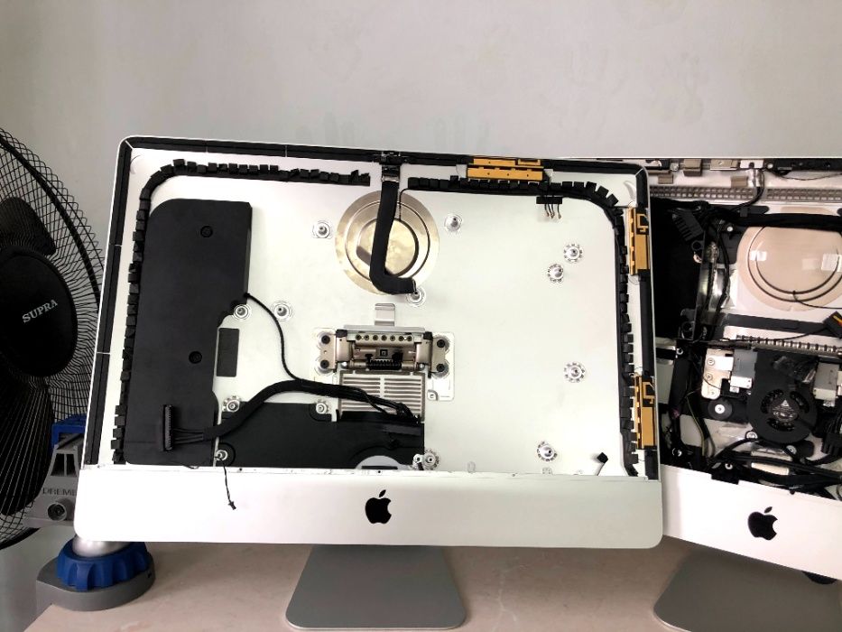 Корпуса iMac 2009- 2013г и запчасти.