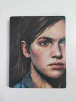 PUSTY Steelbook do gry The last of us 2 PS4 / bez gry
