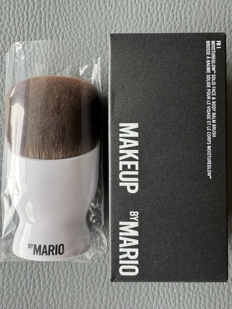 Makeup By Mario Cosmetics Brush FB1 - Pędzel do ciała