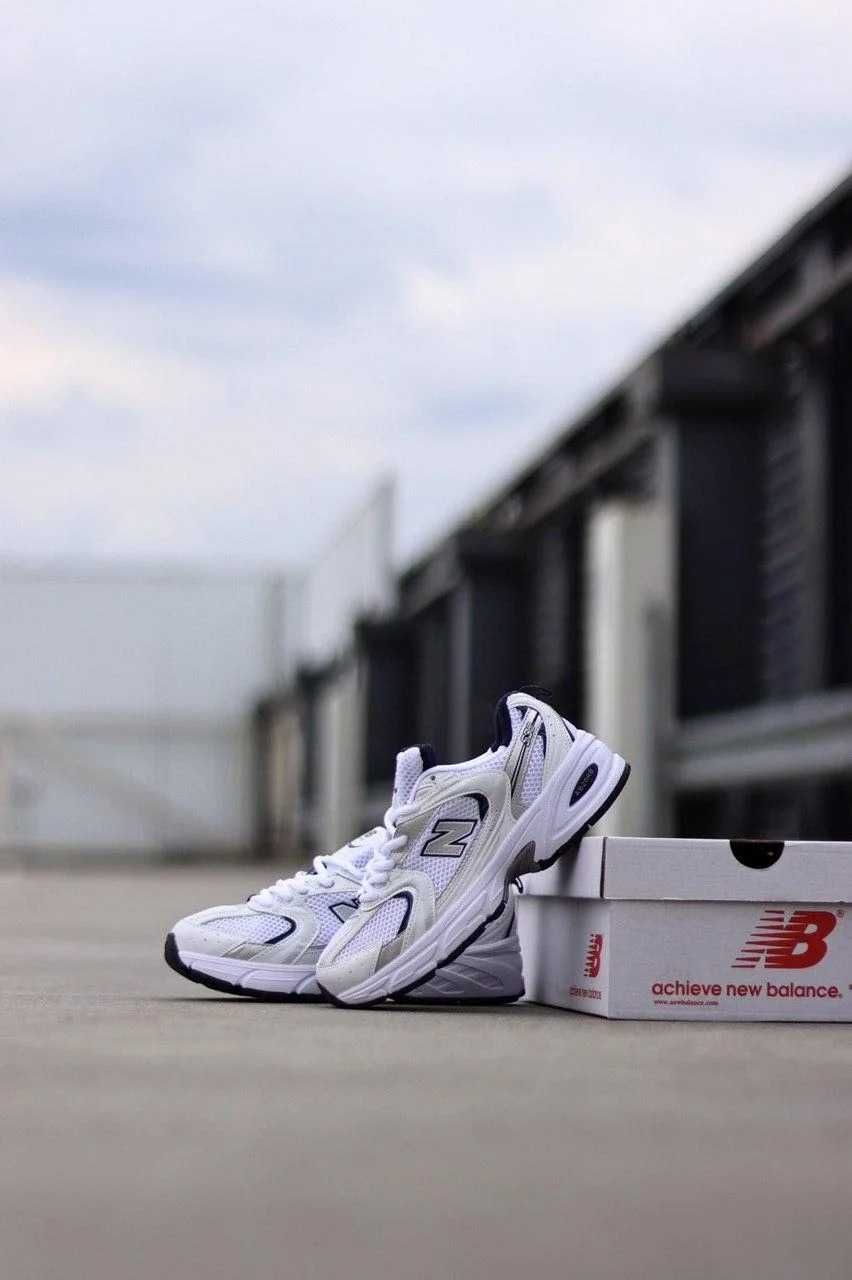 Кроссовки Мужские New Balance 530/Кросівки Нью Беланс/Чоловічі NB
