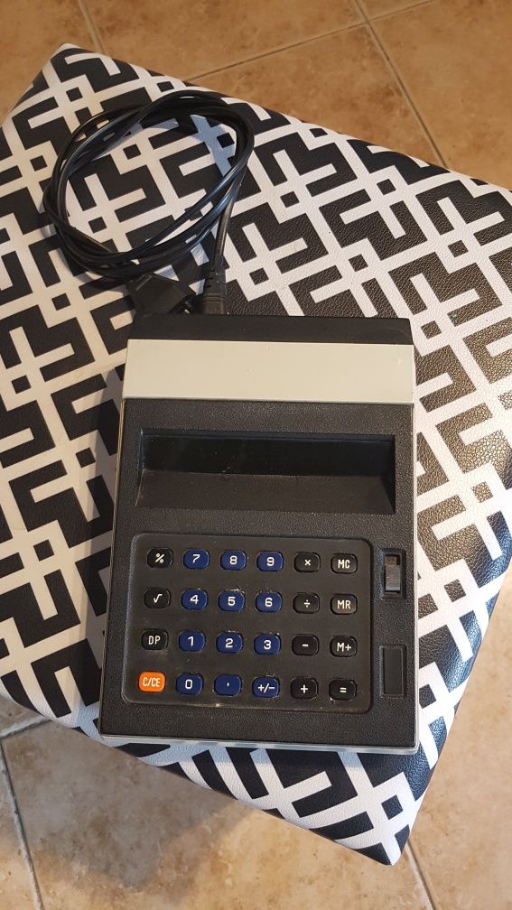 Kalkulator stary PRL ELWRO 144
