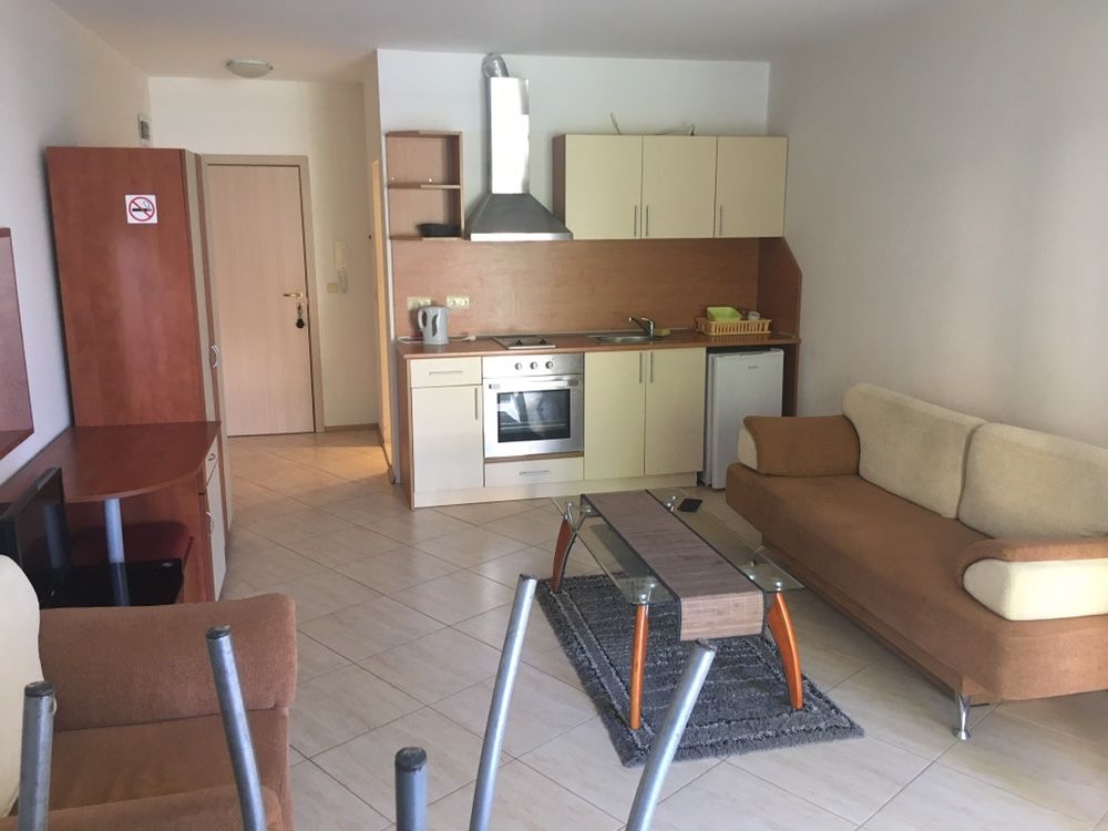 Apartament nad morzem Czarnym w Bułgarii