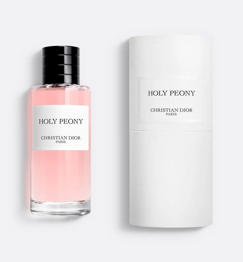 Dior holy peony, 250 мл, куплений у бутіку в Парижі