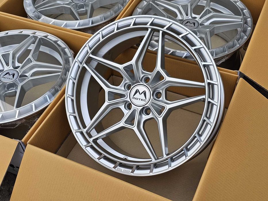 Motec MCT16 Futura VW Seat Skoda Audi Cupra Mercedes 5x112 19 ET45