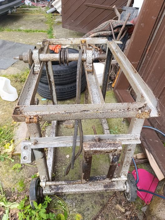 Piła tarczowa / cyrkularka