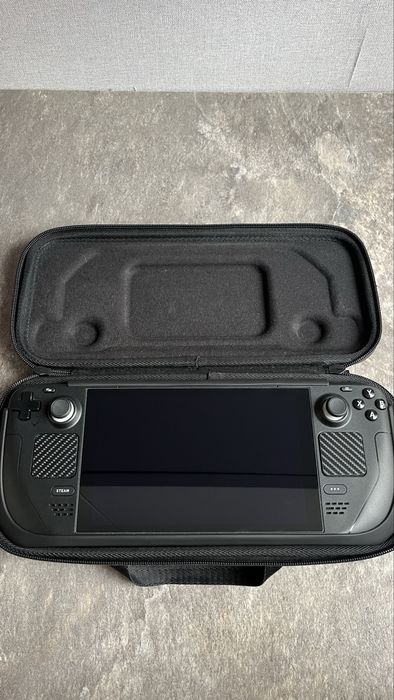 Приставка Steam Deck LCD 1 tb (36 місяців гарантія service.in.ua) ТОРГ