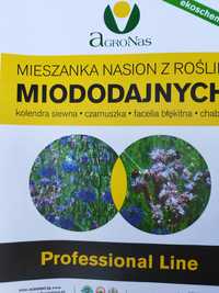 Mieszanka roślin miododajnych EKOSCHEMAT 10 kg