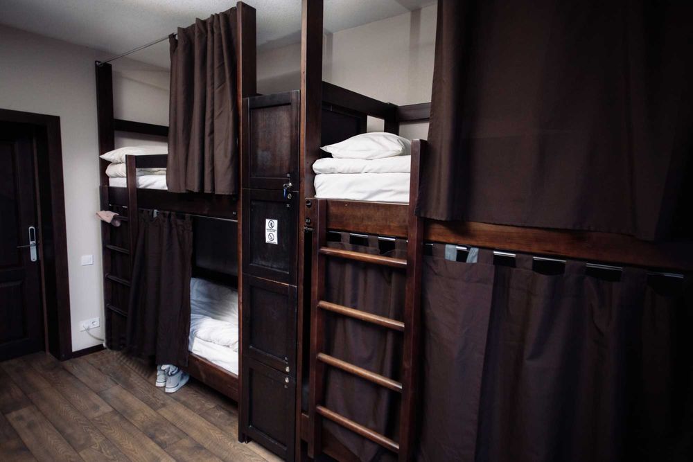 ВІП Хостел по Смішній ціні Київ Академмістечко Святошино Номер№34