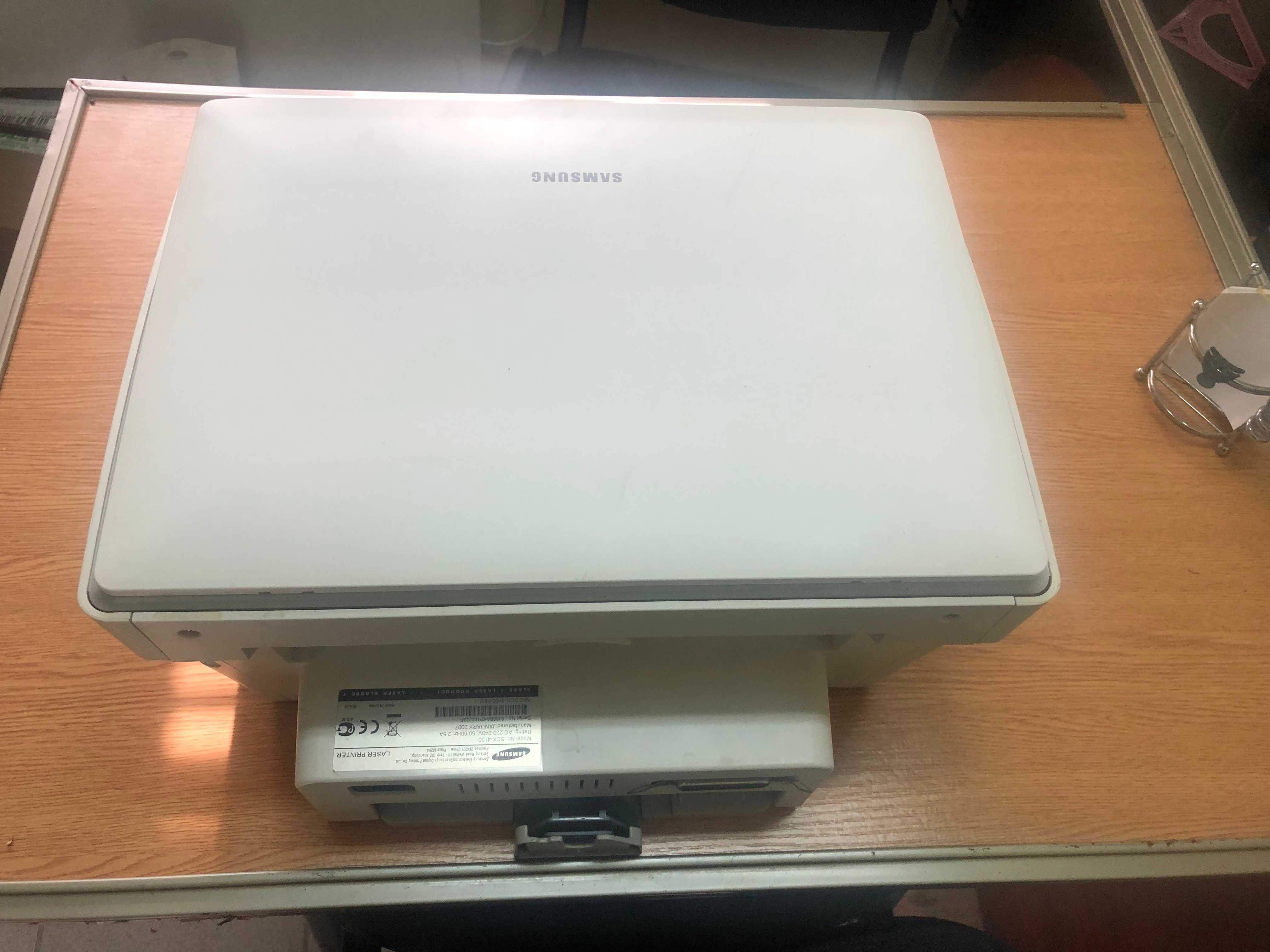 Принтер сканер Samsung SCX-4100