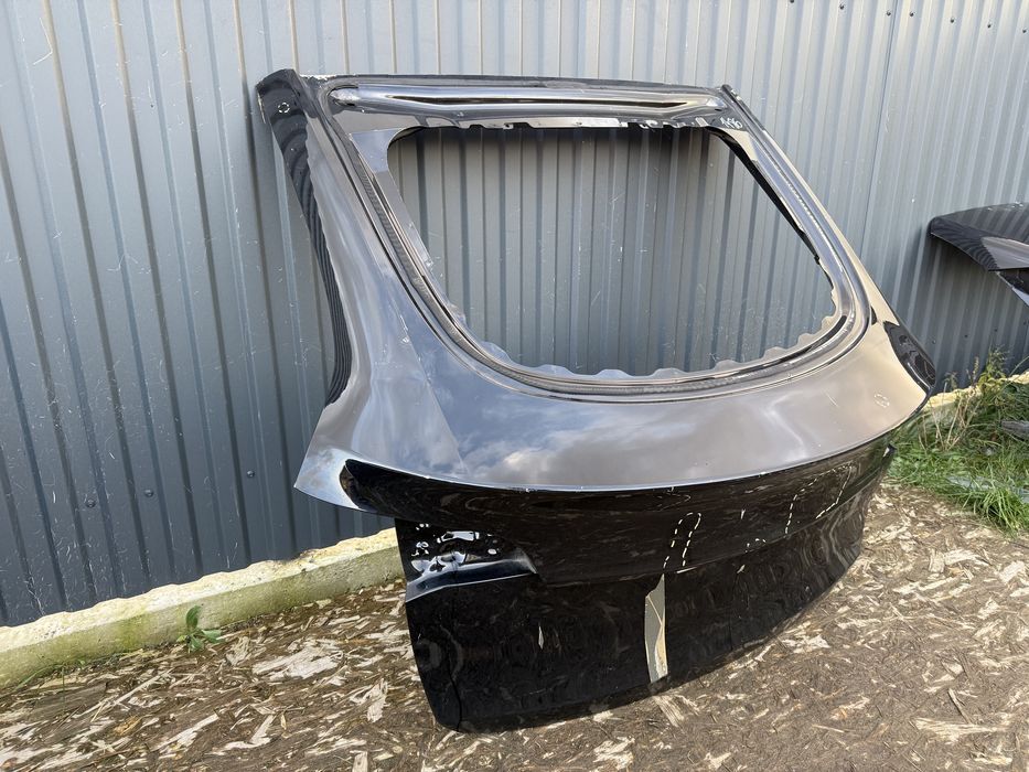 Кришка багажника Tesla model Y MY ляда кляпа