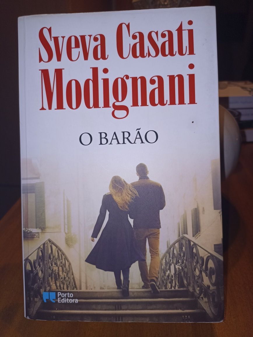 O Barão de Sveva Casati Modignani