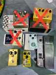 Pedais Strymon - Fulltone - Catalinbread - Bogner