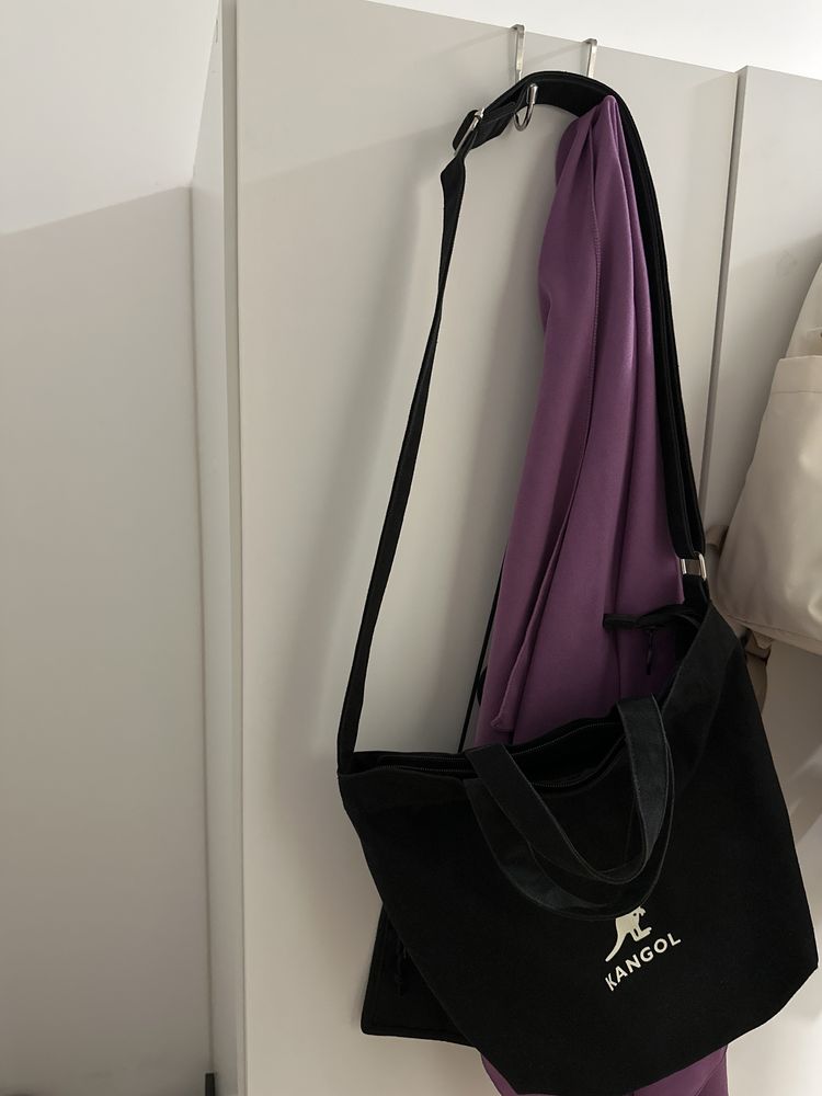 Kangol core cross bag