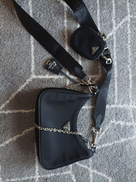 Torebka Prada re edition