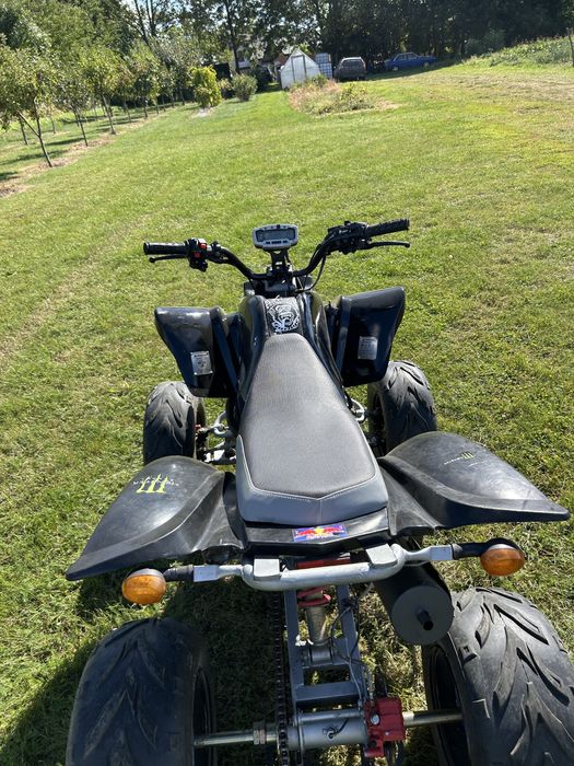 Quad bashan 250