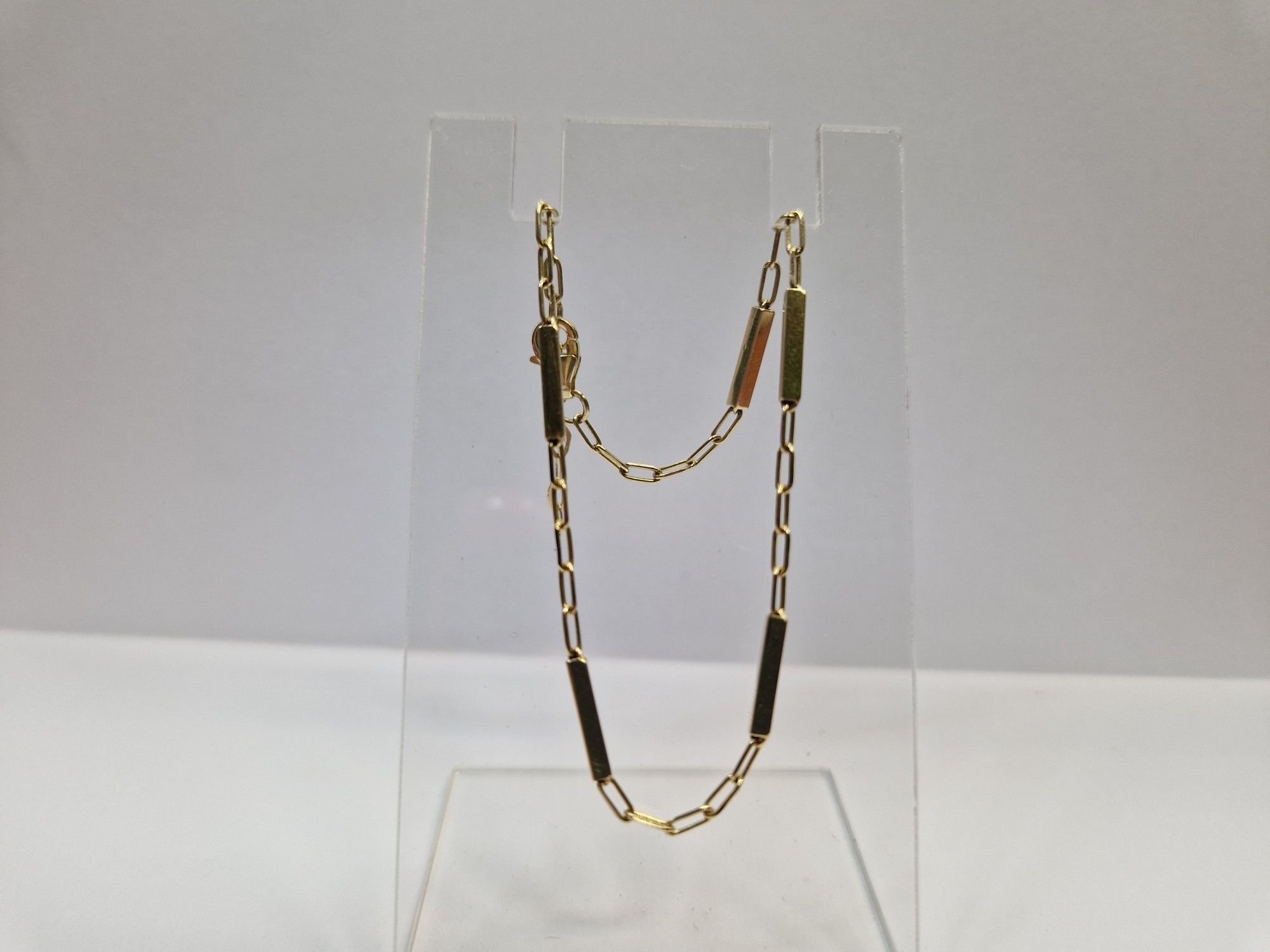 Nowoczesna bransoletka Nowa PR 585 długość 18-20cm