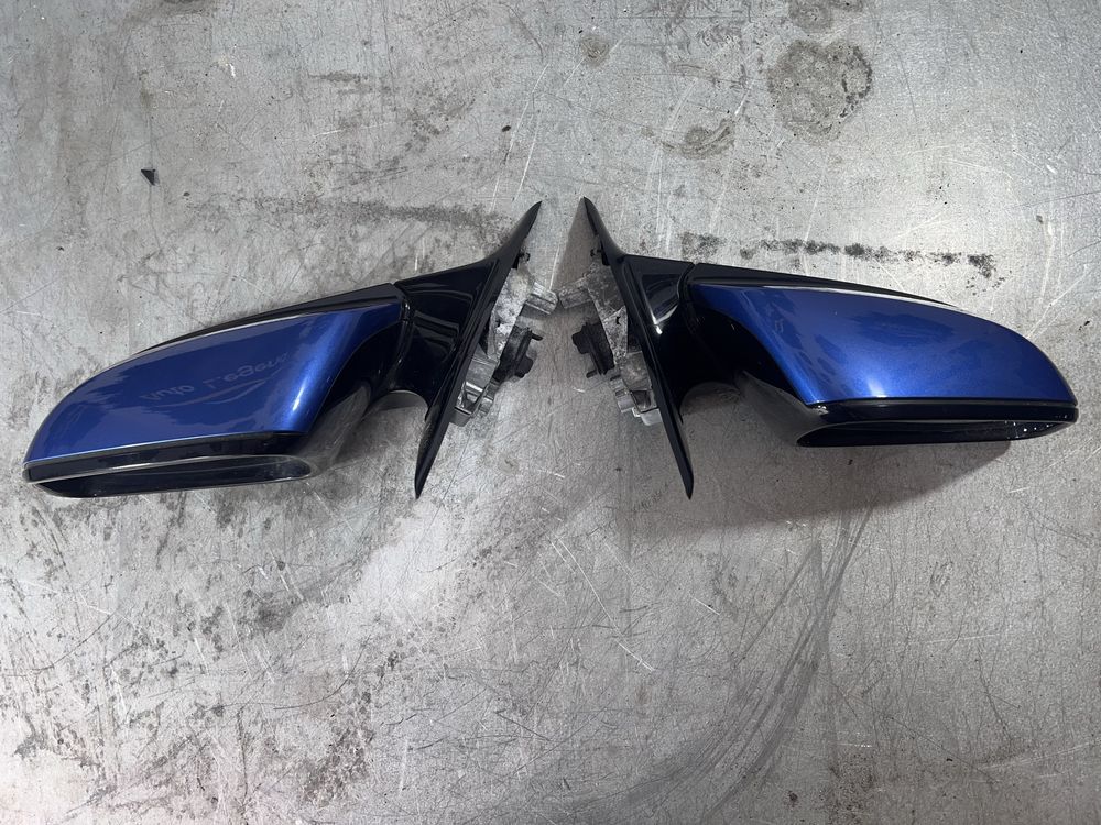 Дзеркала заднього виду від BMW F30/31