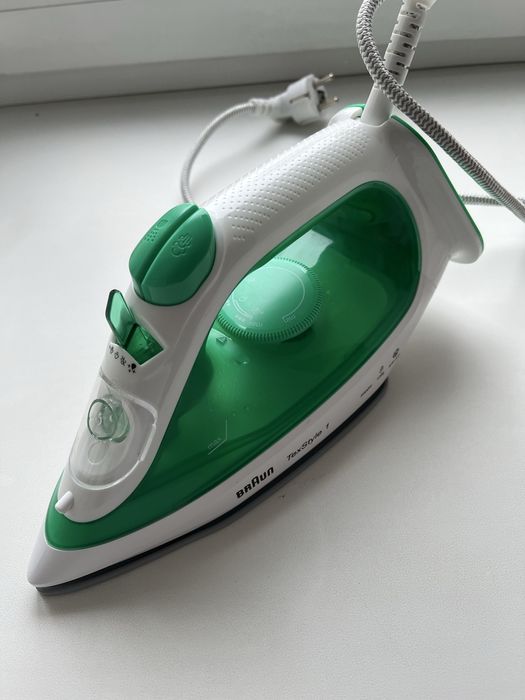 Праска BRAUN TexStyle 1 SI1080VI