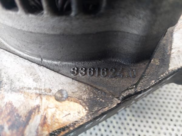 Alternador FIAT Punto (176_)