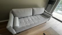 SOFA ZOJA nowa standard wysoki hotelowy CENA 50 % nowej !!