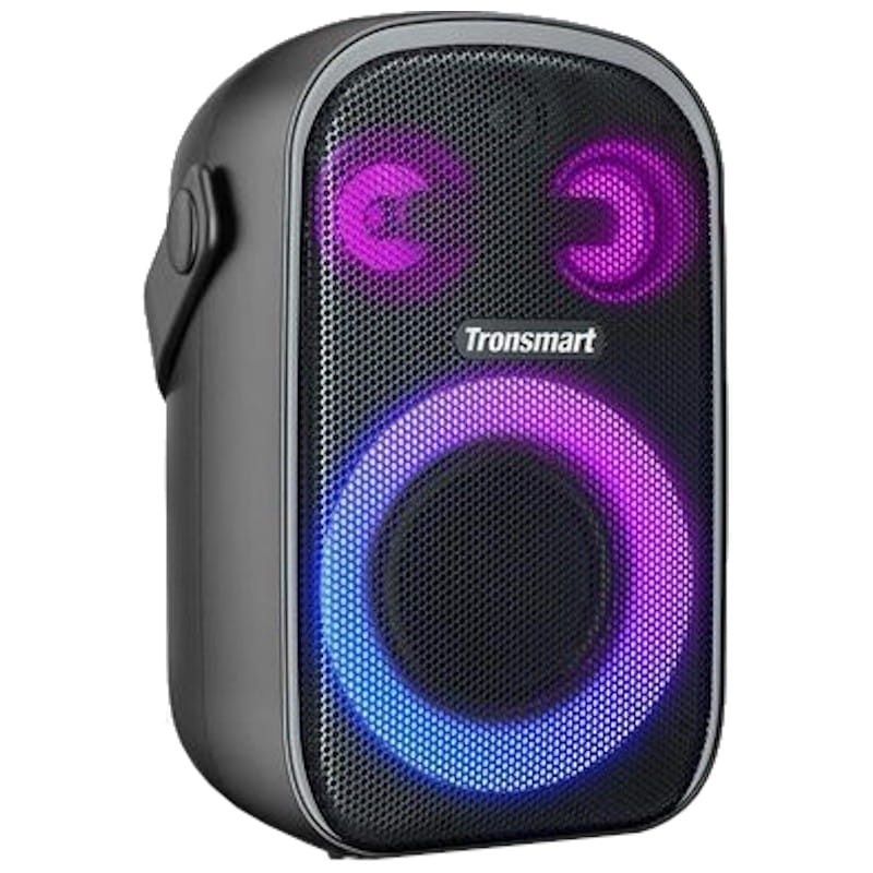 Coluna portátil Tronsmart Halo 100 TWS Bluetooth 60W SELADO