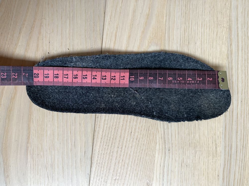 Зимові черевики ECCO SNOWBOARDER 32 розмір, 20 см