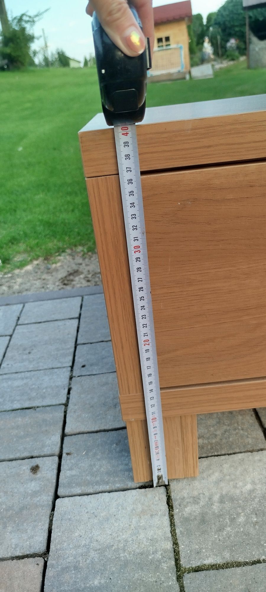 Szafka pod telewizor