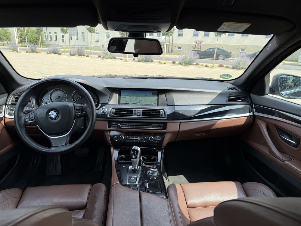 F10 *3.0Disel*BI-Xenon *Automat *Duza Navi*Skora*Sedan