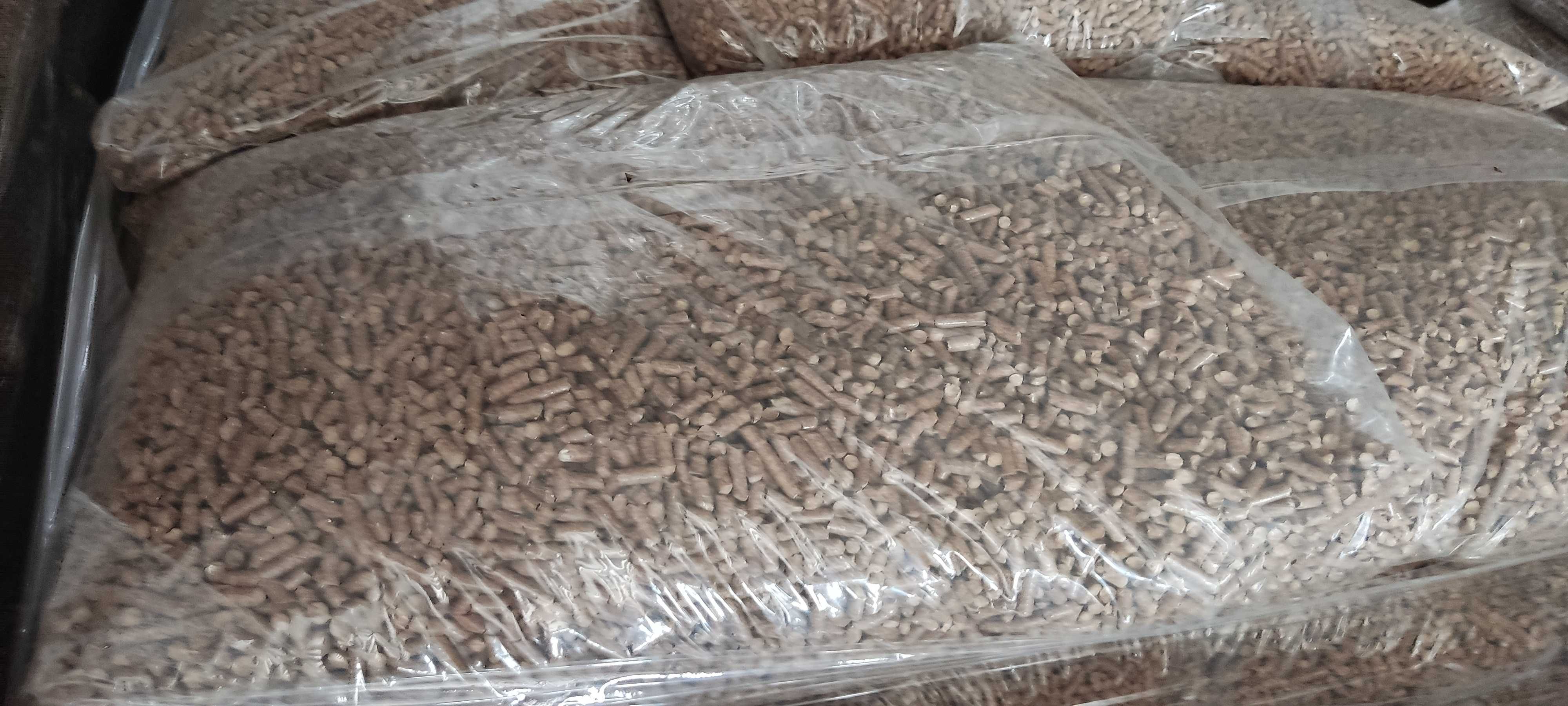 Pellet / Pelet sprzedam 6mm