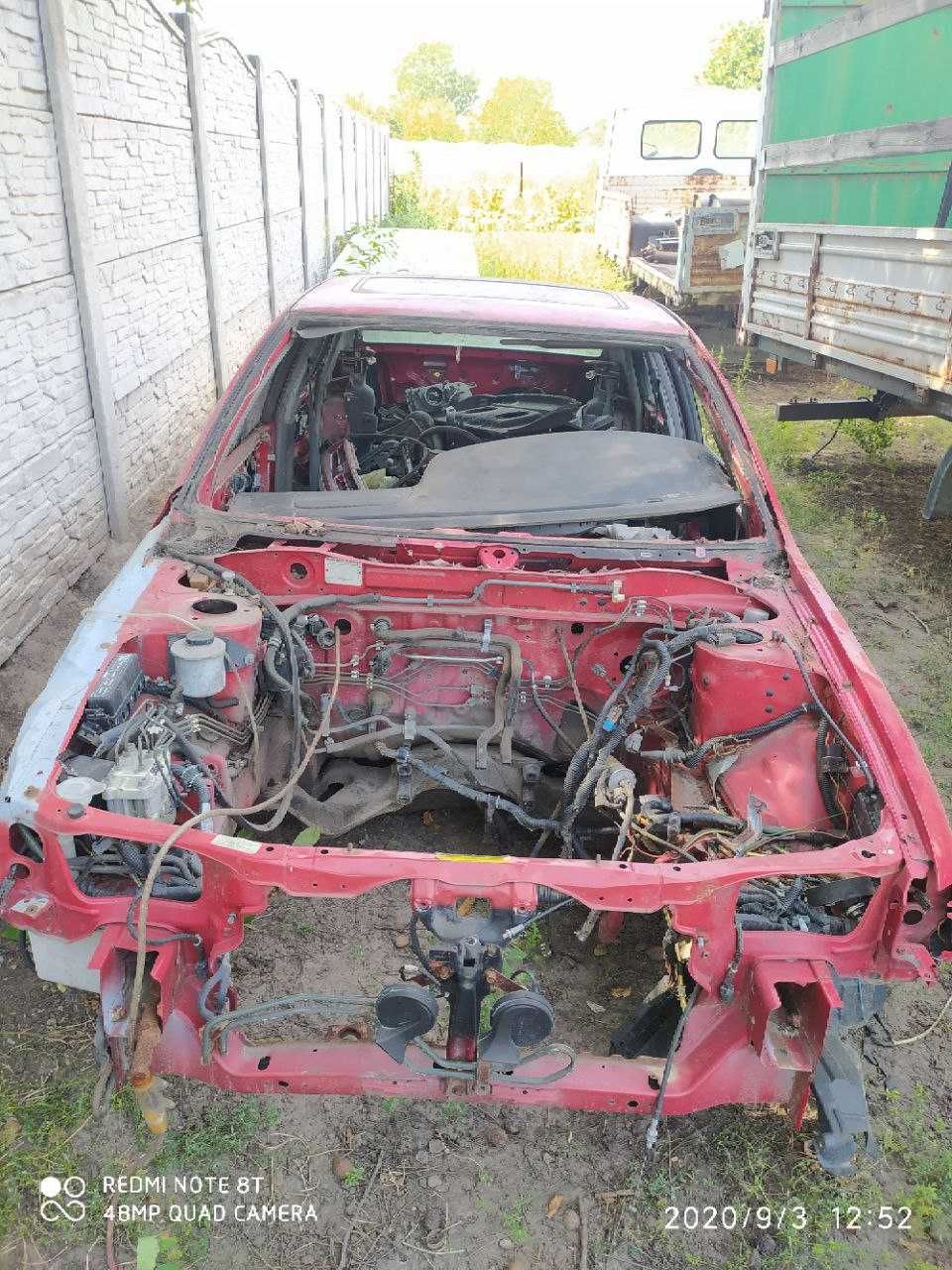 Nissan primera W10 P10, Micra K11 и К12 93г,Maxima G30 и G32 91,100NX