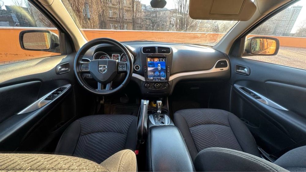 Dodge journey 2.4