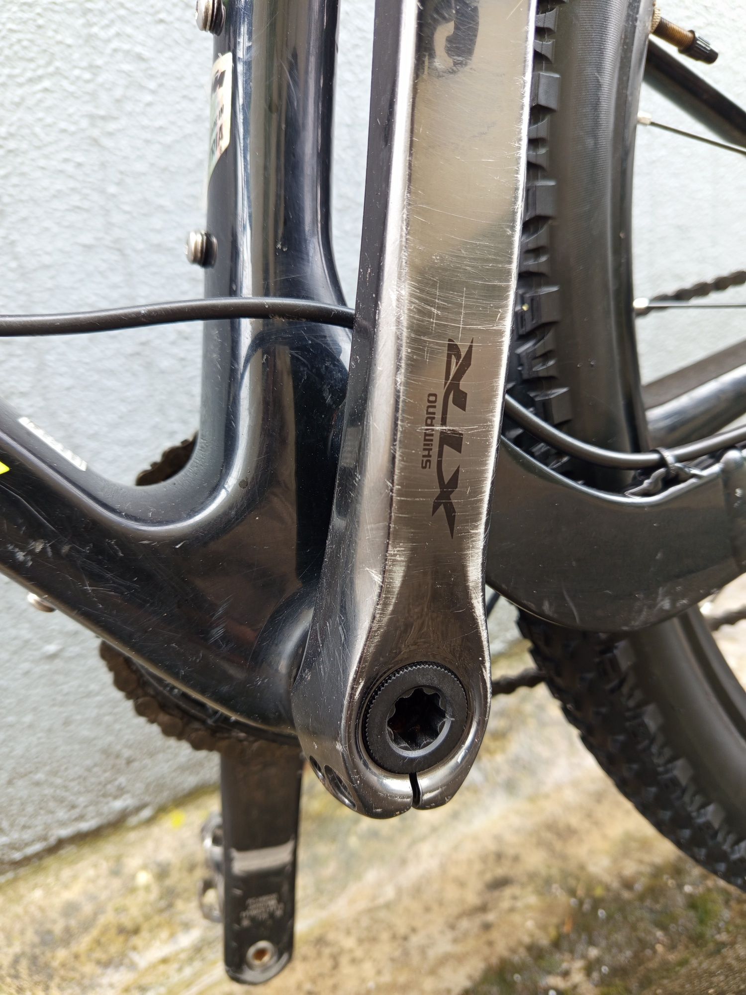 Bicicleta BTT KTM Scarp Elite 29' - Carbono