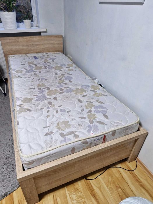 Ліжко односпальне 190/90