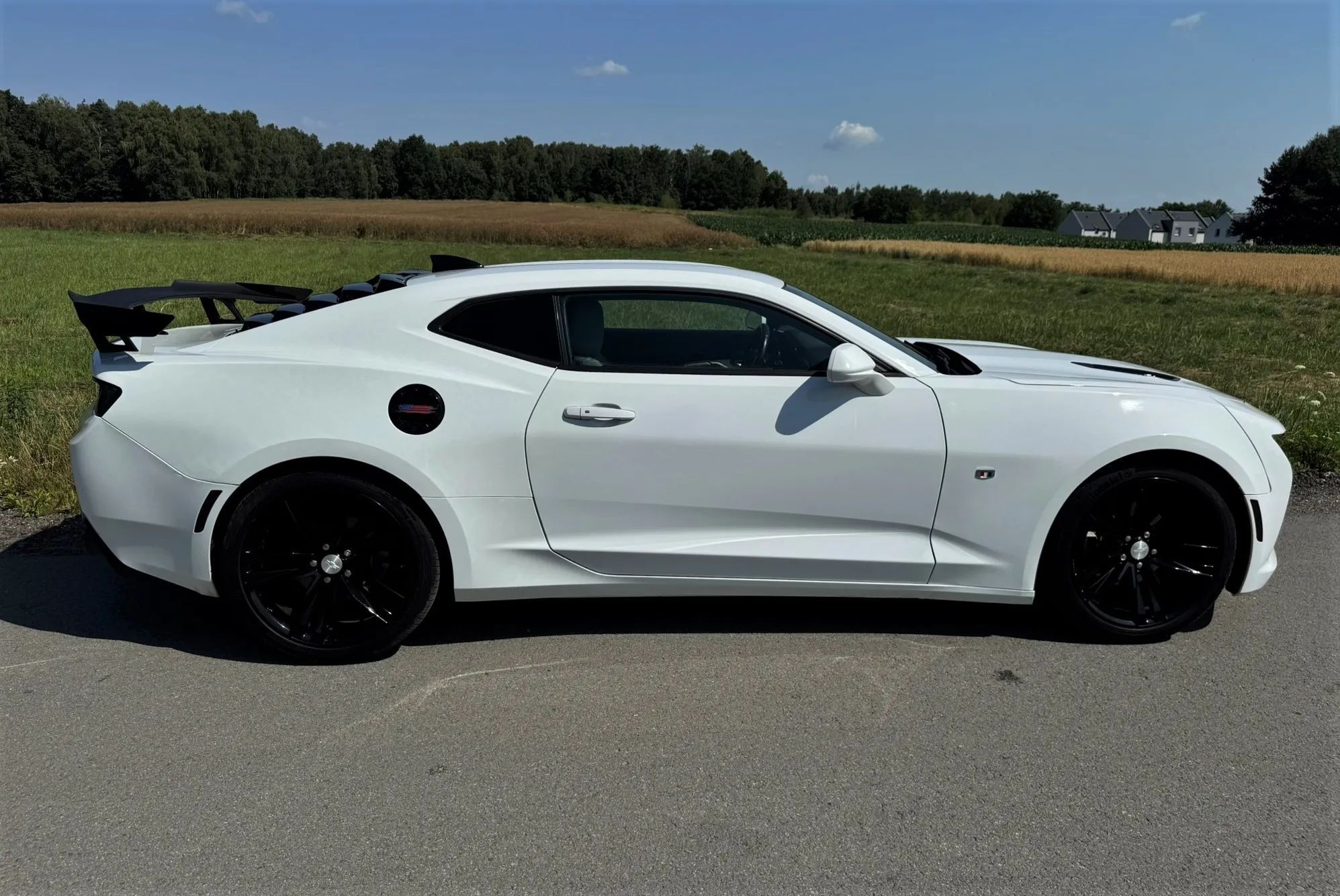 Chevrolet Camaro AUTO W POLSCE! Chevrolet Camaro VI 3.6 V6 335km 2016 Automat #AmeriCar