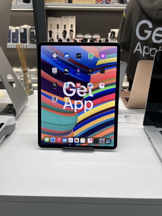 Планшет iPad Pro 12,9 2018 на 256ГБ, стан 8,5/10 ГАРАНТІЯ Київ #74078