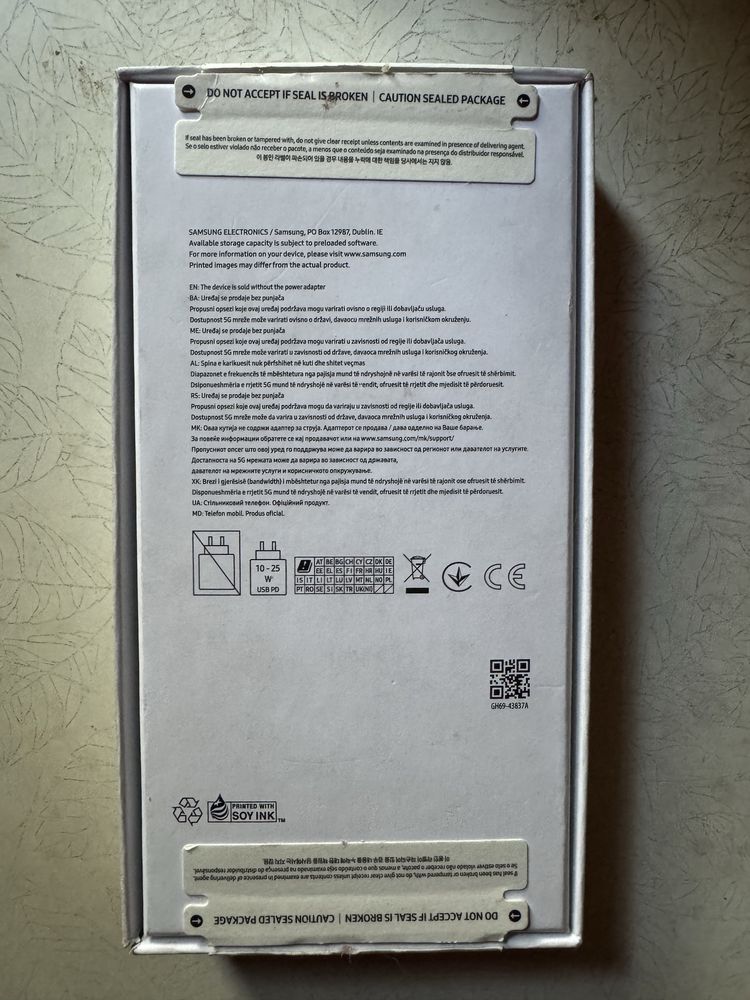 Samsung A35 8/256