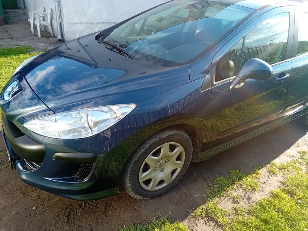 Peugeot 308 1.6 2008