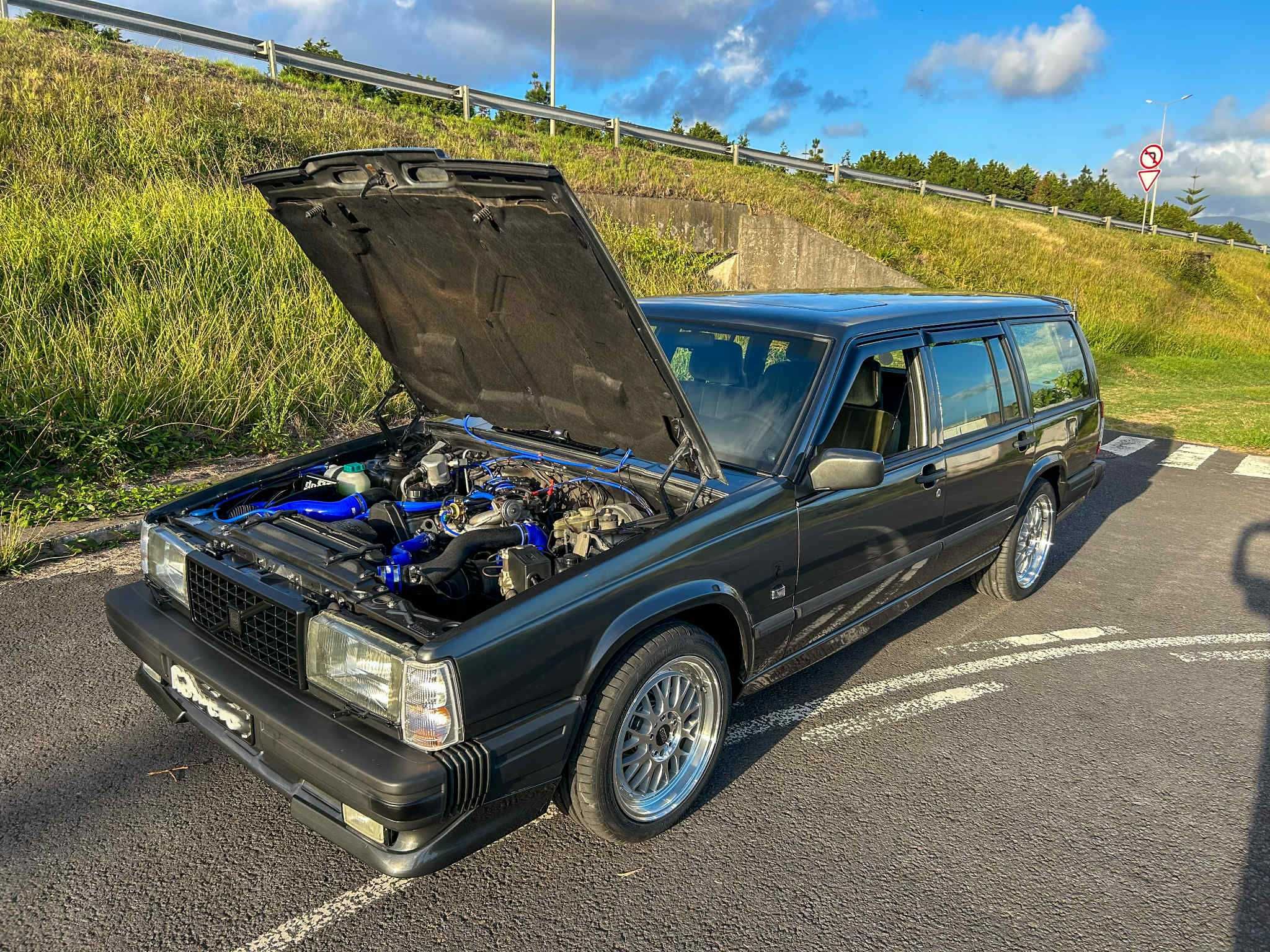 Volvo 740 2.0 Turbo