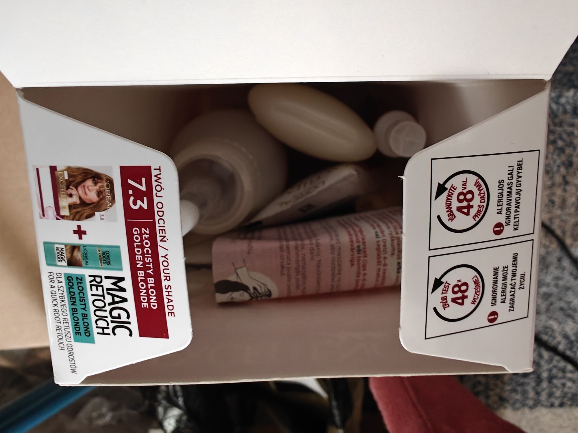 Farba do włosów Loreal