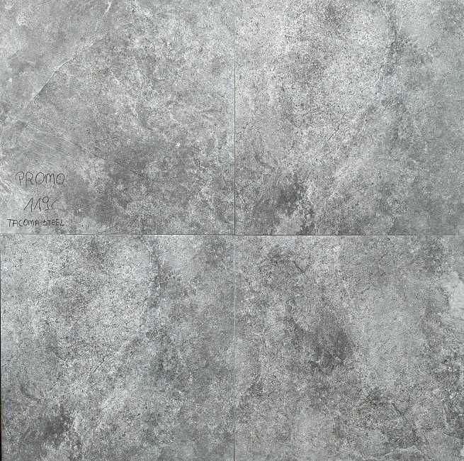 Płyta gresowa tarasowa grubość 2cm TACOMA STEEL 80x80x2