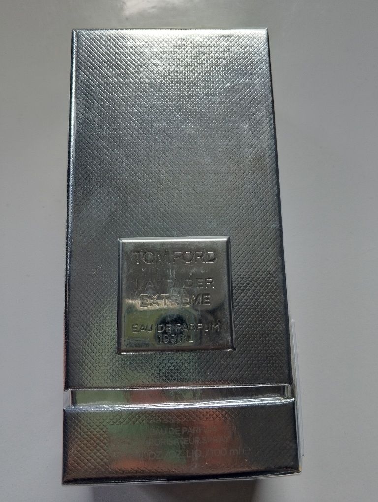 Lavender Extreme marki Tom Ford EDP 100ml. Nowy w folii