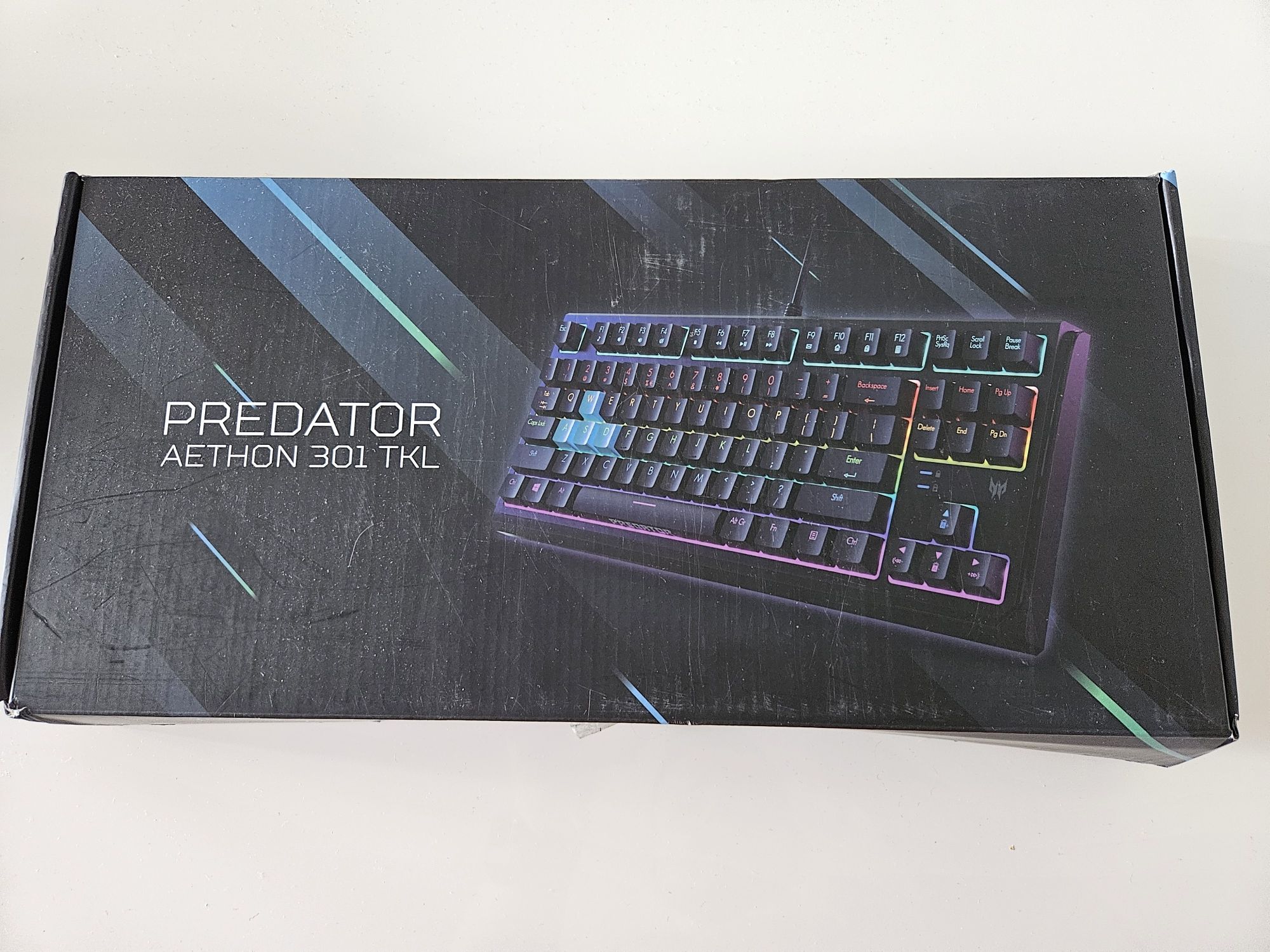 Klawiatura Acer Predator Aethon 301 TKL