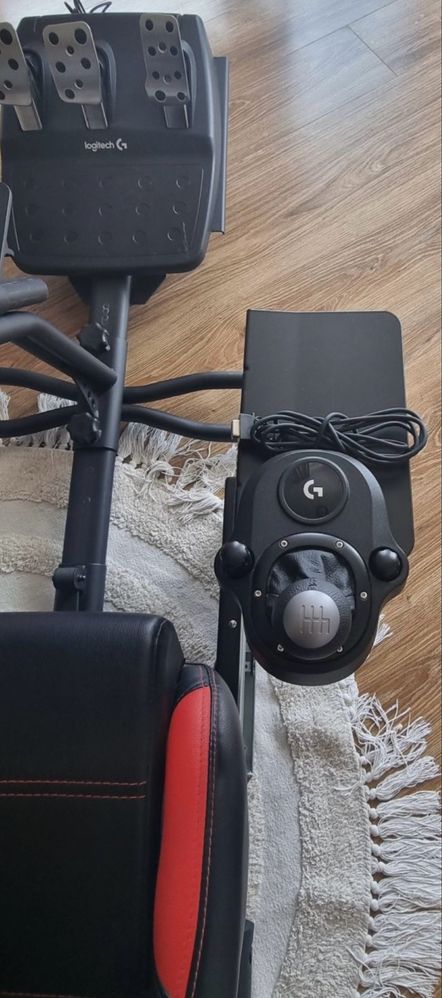 Kierownica Logitech g920