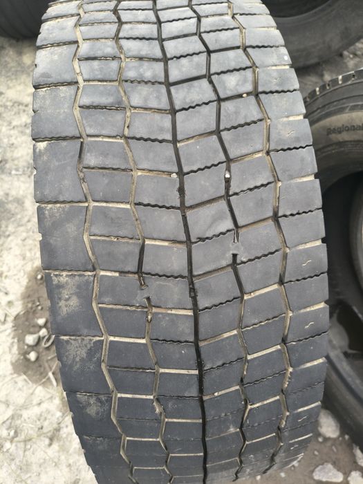 Шини колеса резина 295/60 R22,5 Hankook