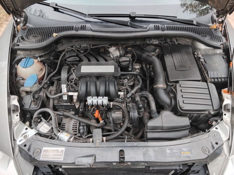 Skoda Octavia ,Новое Гбо4!!!