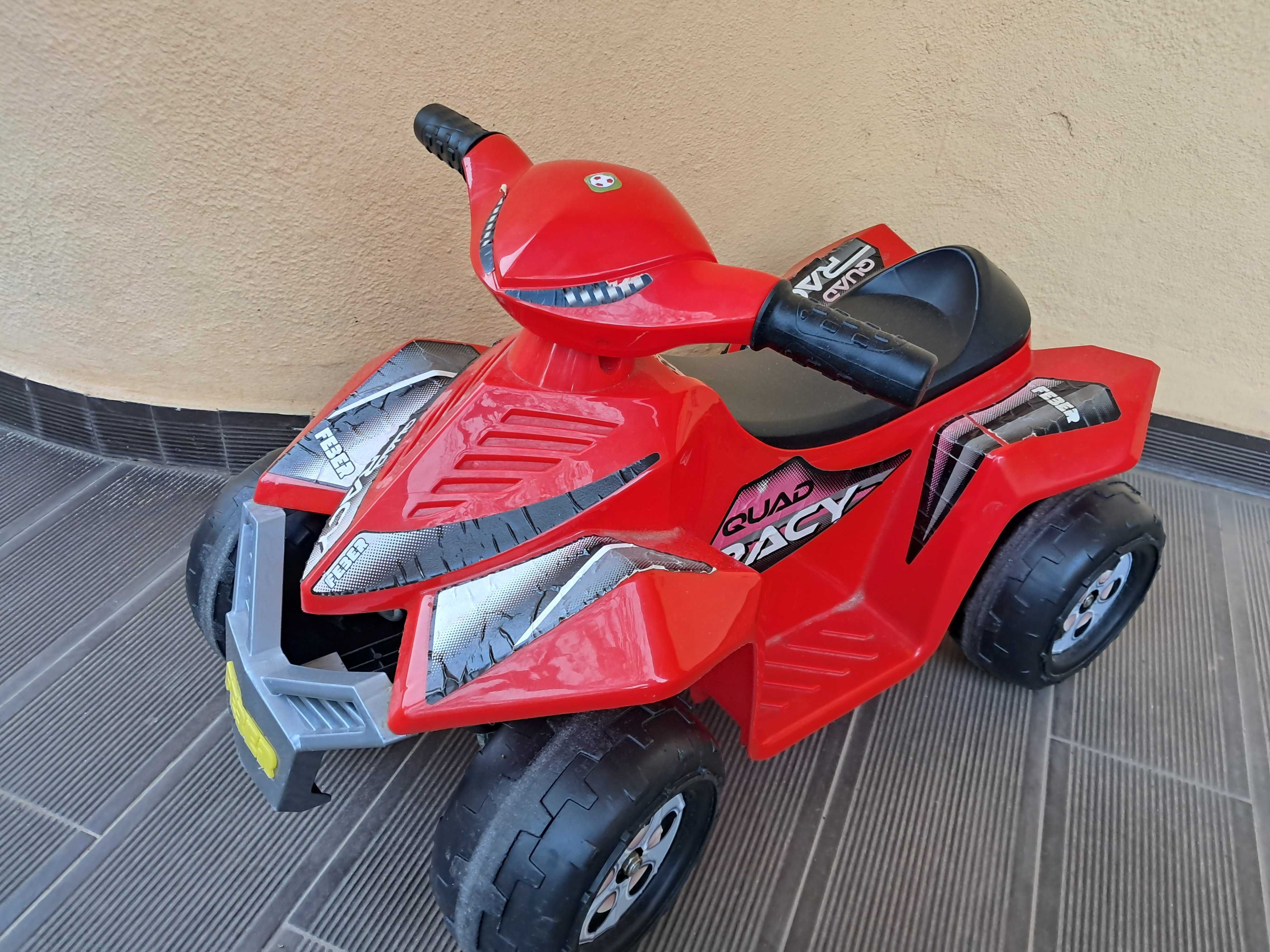 Moto Feber - Quad Racy