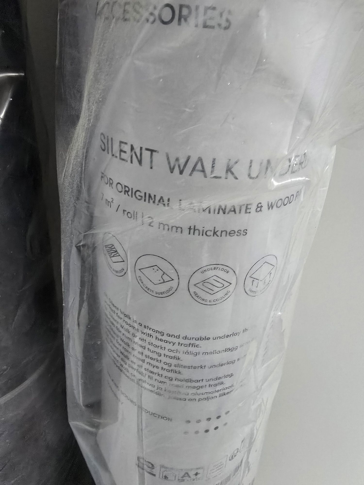 Podkład pod panele Silent Walk Pergo
