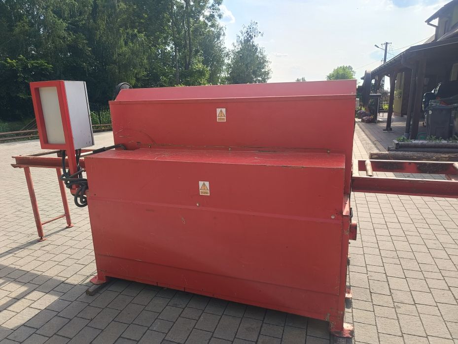 Wielopiła Trak-Met Wp500