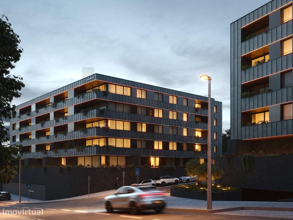 Edifício Sec. XXI 24 – São Pedro, Funchal