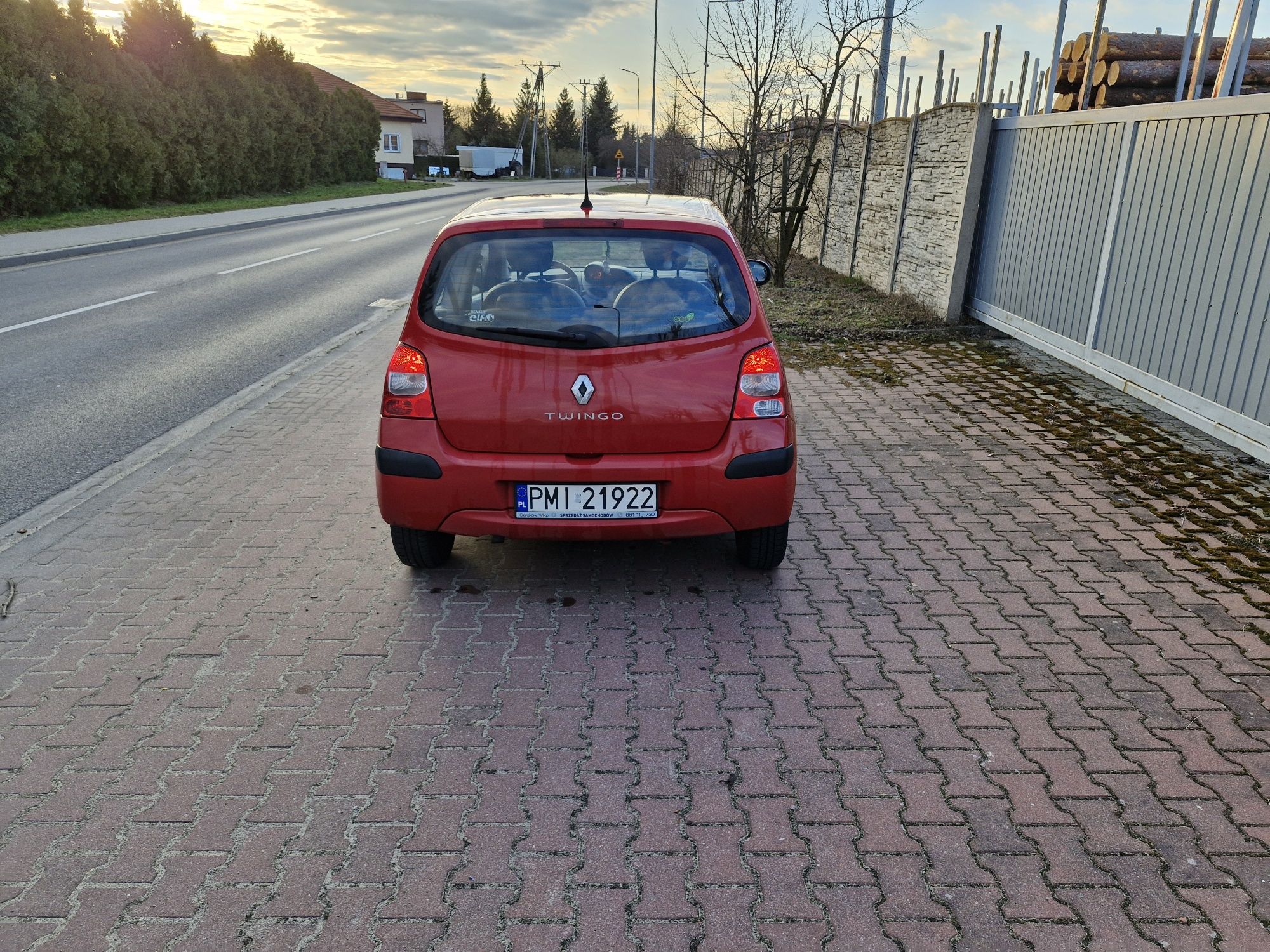Sprzedam Renault Twingo